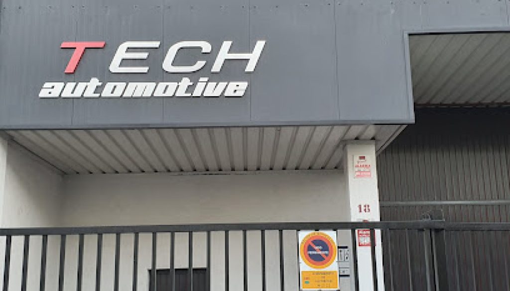 Imagen de TECH AUTOMOTIVE