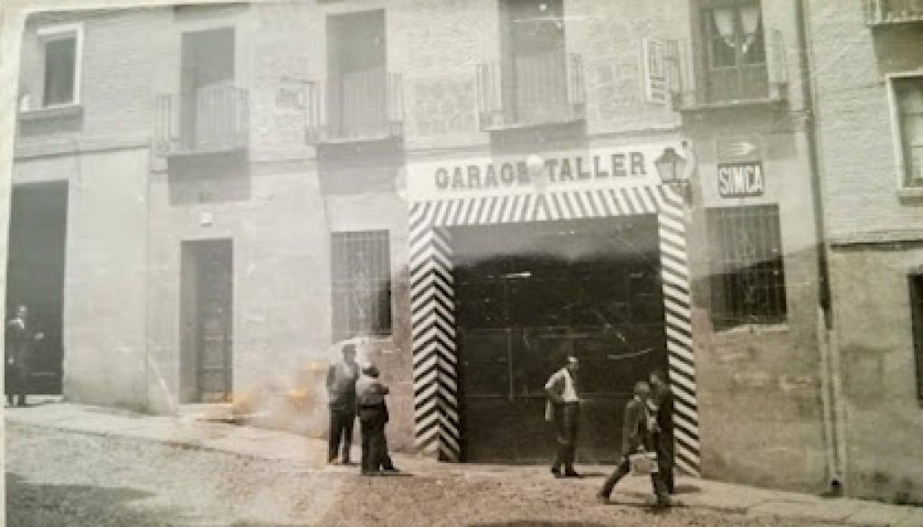 Imagen de Taller Antonio V. Garcia