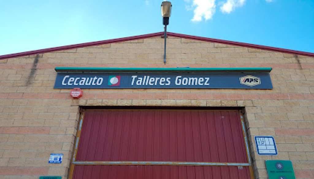 Imagen de Talleres Gomez Motor S.L.