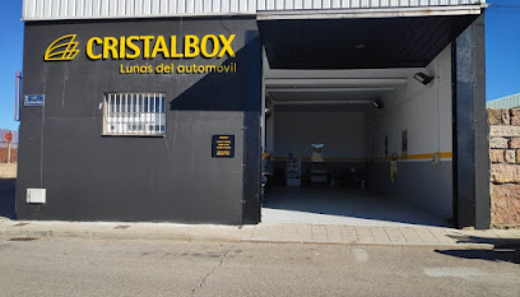 Imagen de Cristalbox El Molar