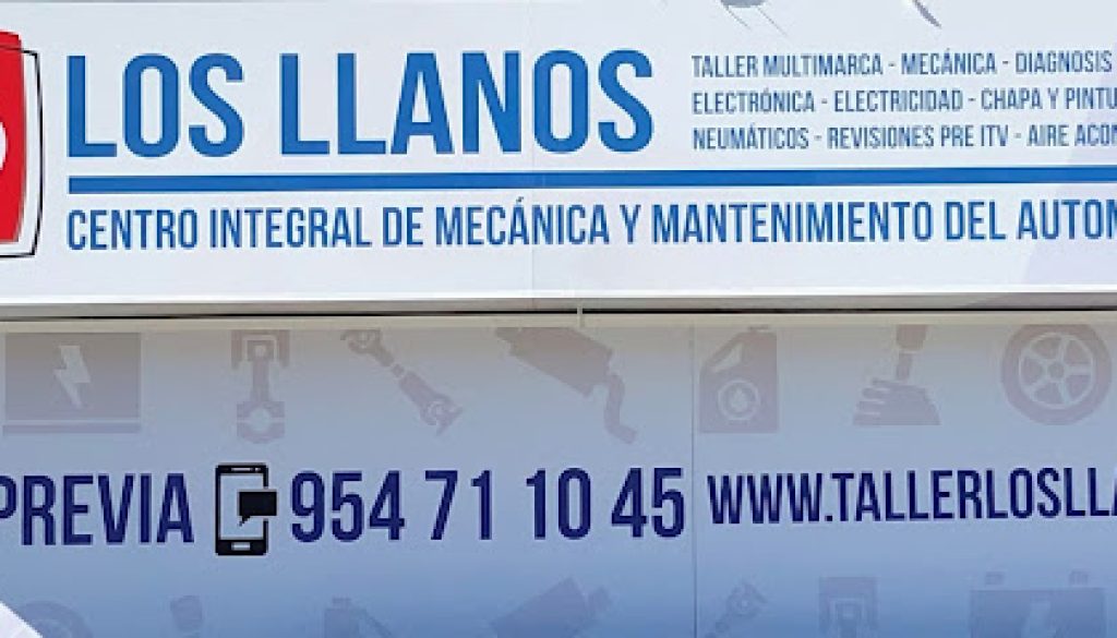 Imagen de Taller Chapa y Pintura Los Llanos