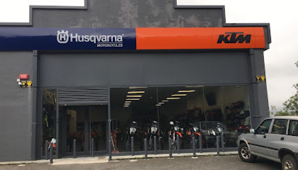 Imagen de Motos UK Racing - Concesionario y taller