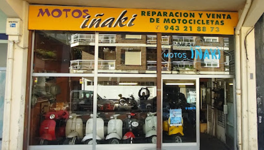 Imagen de Motos Inaki
