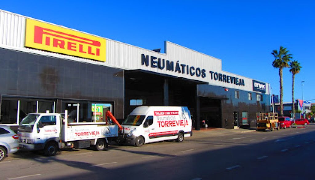 Imagen de NEUMATICOS TORREVIEJA