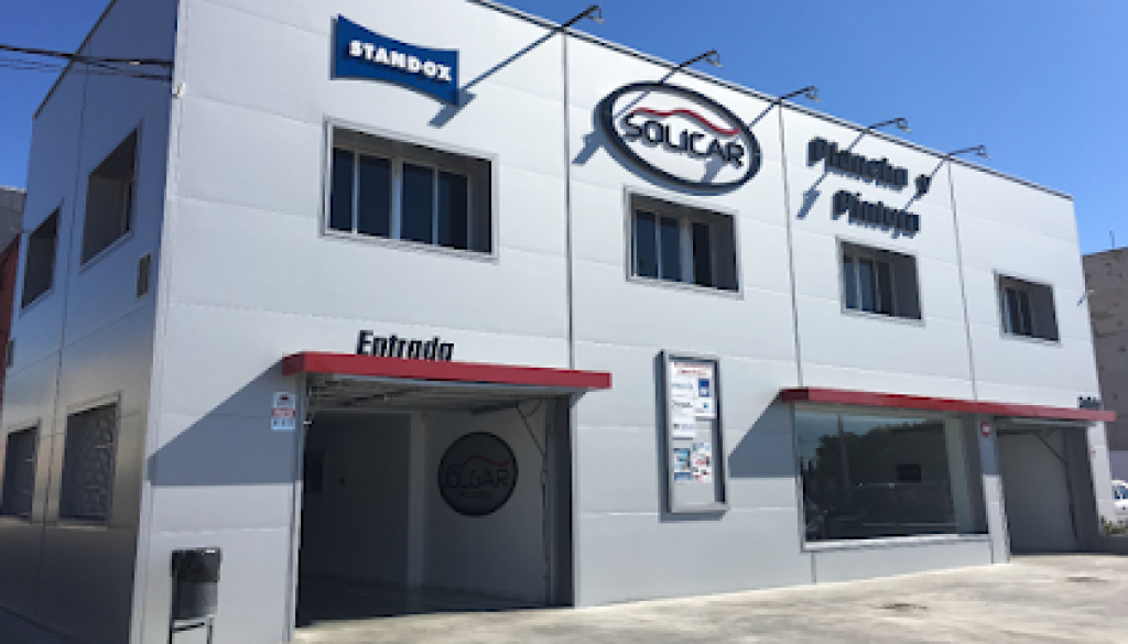 Imagen de Reparautos Solicar