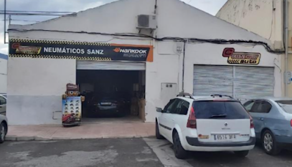 Imagen de Neumaticos Sanz