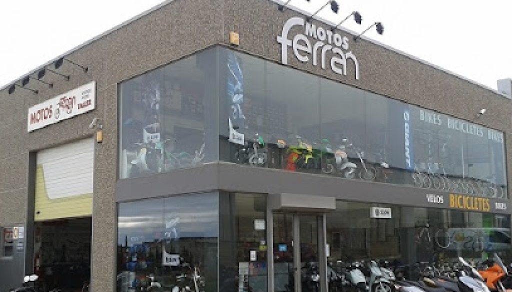 Imagen de Motos Ferran Boutique Racing
