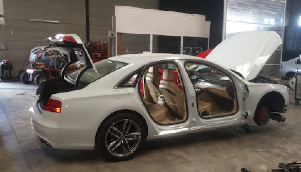 Imagen de QUIMERAUTO ANGELIN SL