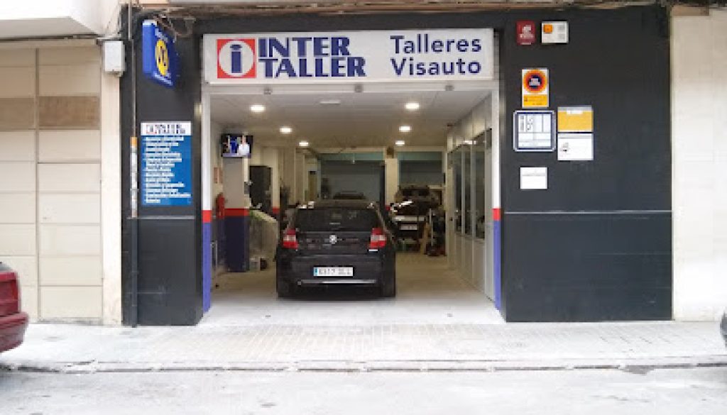 Imagen de Talleres Visauto