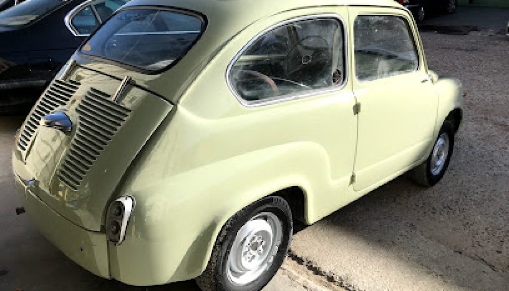 Imagen de TALLER AUTOS YELES