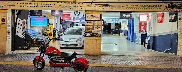 Econet – Taller de reparacion y lavado de coches en Tarragona