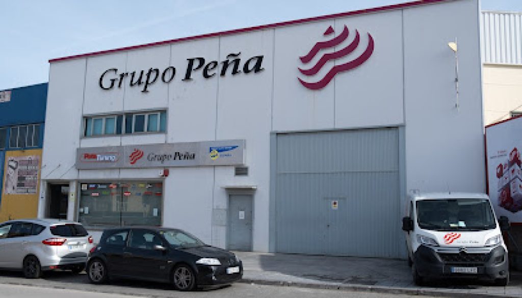 Imagen de Grupo Pena Automocion - Churriana