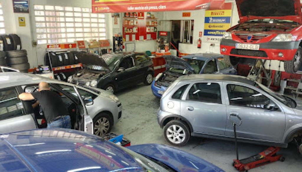 Imagen de Talleres Parets Motrio
