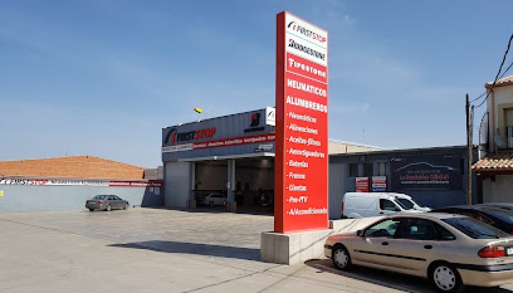 Imagen de Neumaticos Alumbreros