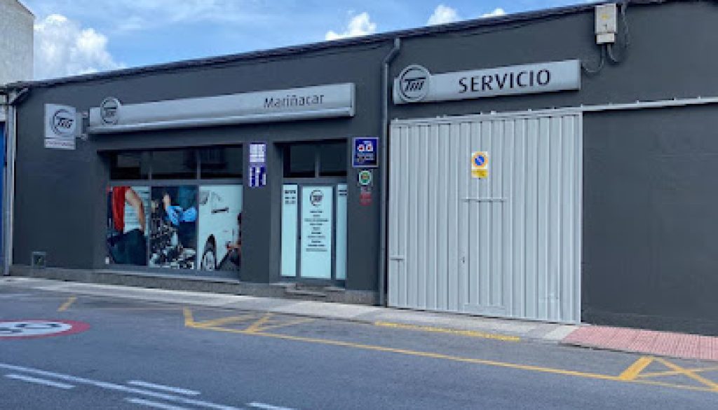 Imagen de Talleres Marinacar