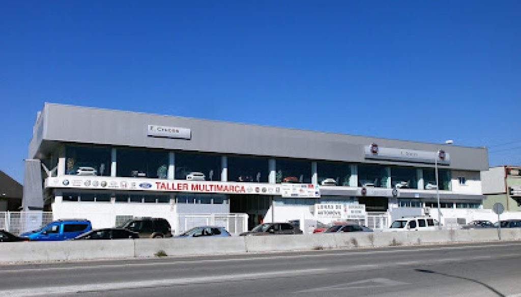 Imagen de Talleres Enrique Cruces S.L.