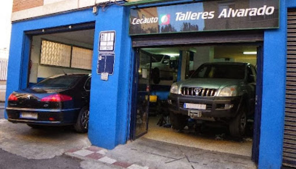 Imagen de Talleres Alvarado