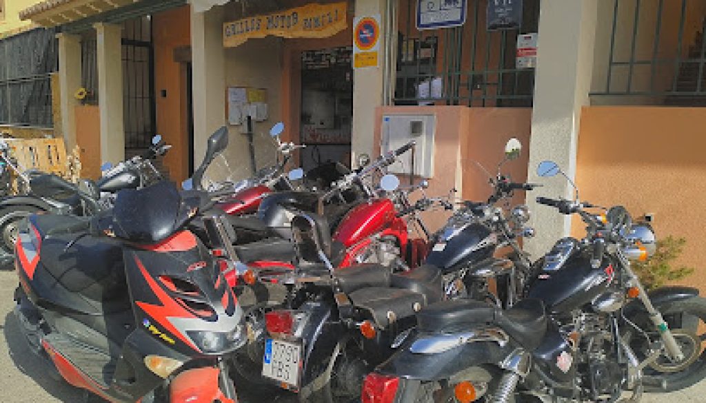 Imagen de Grillo's Motor