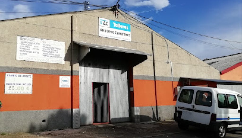 Imagen de Talleres Antonio Canitrot