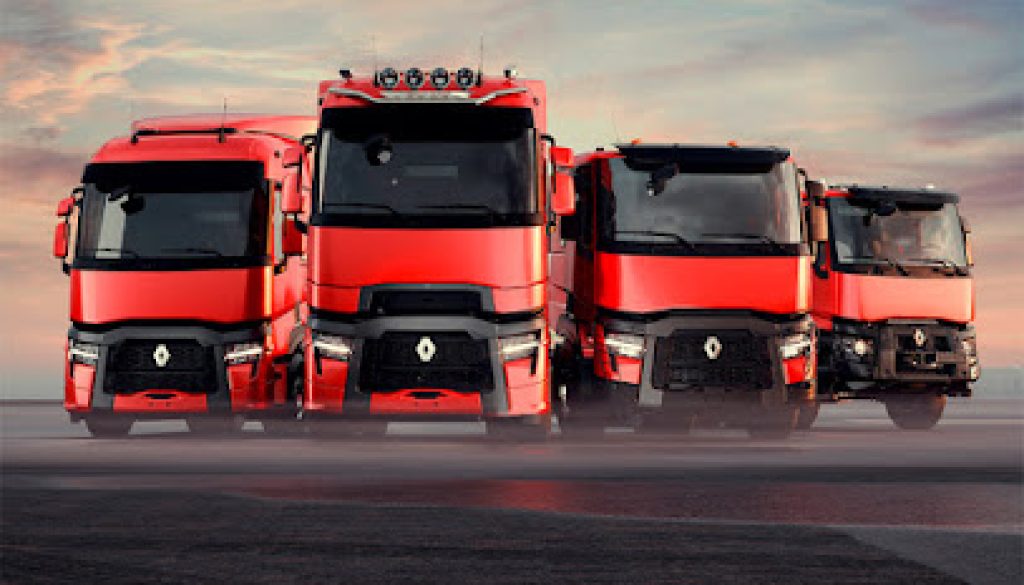 Imagen de Olgan Renault Trucks