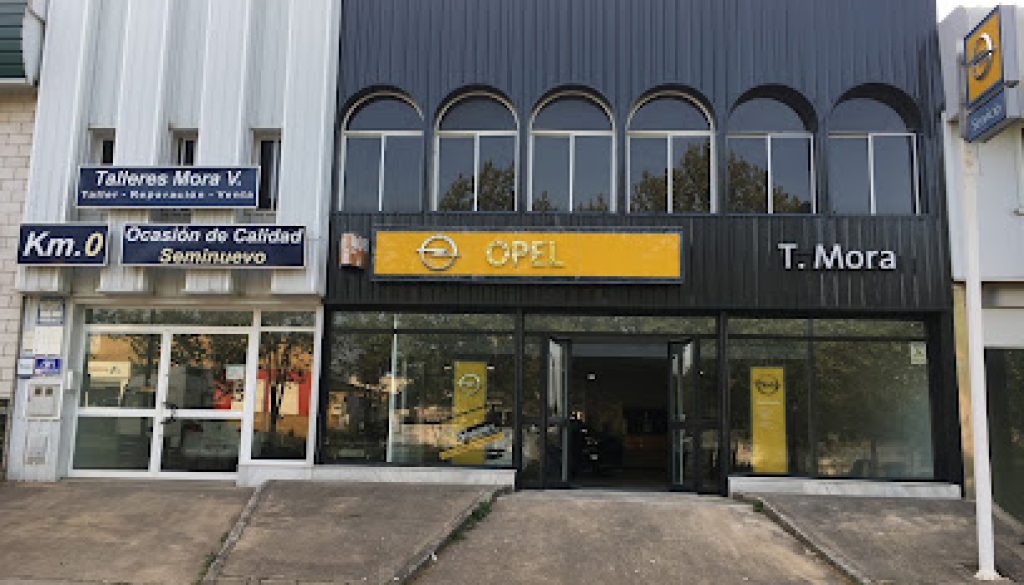 Imagen de Talleres Mora V - Colaborador Autorizado Opel - Kia