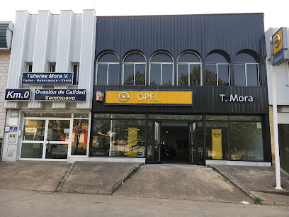 Talleres Mora V – Colaborador Autorizado Opel – Kia