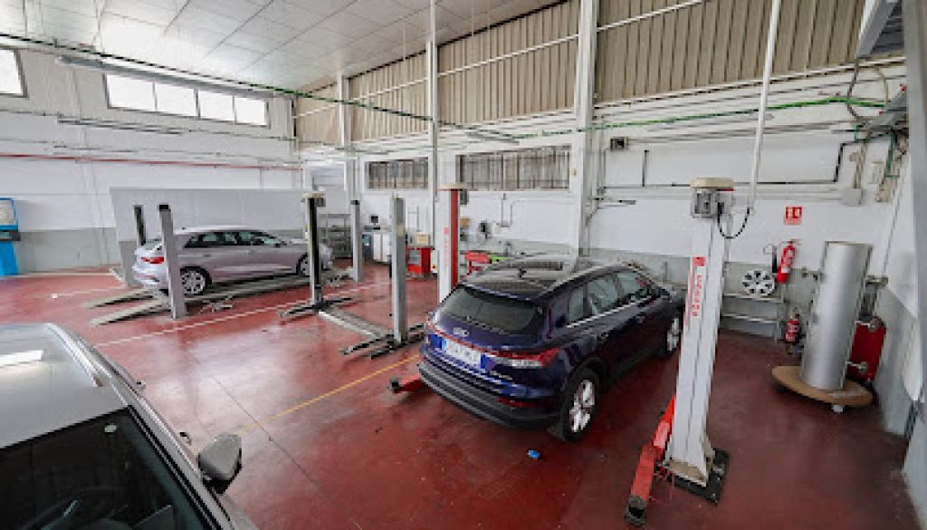 Imagen de Taller oficial AUDI Elmovil Petrel