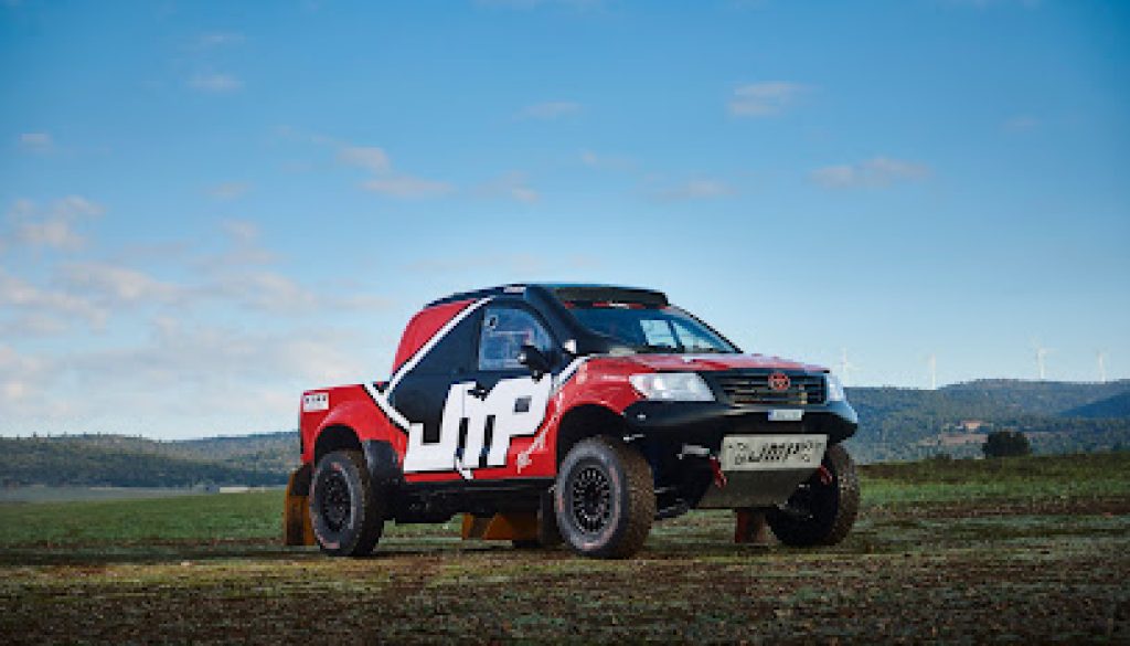 Imagen de JMP Racing
