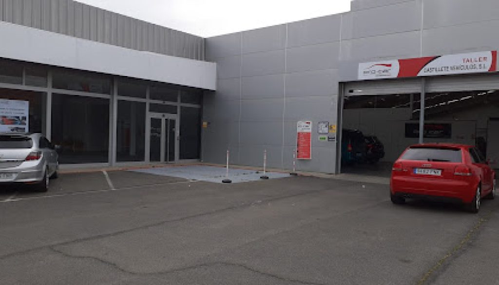 Imagen de Castillete Vehiculos SL