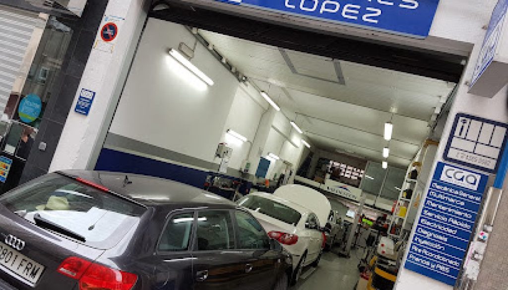 Imagen de Talleres Lopez