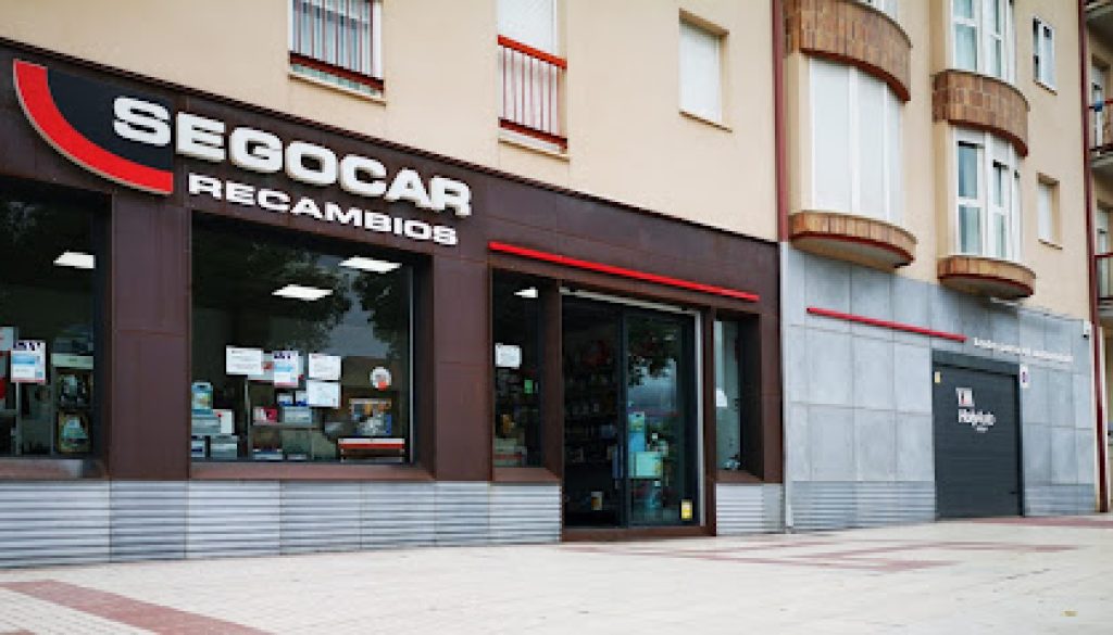 Imagen de Recambios Segocar SL