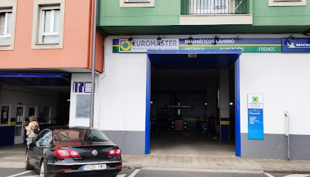 Imagen de Euromaster Camino