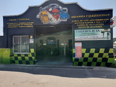 Talleres Juan
