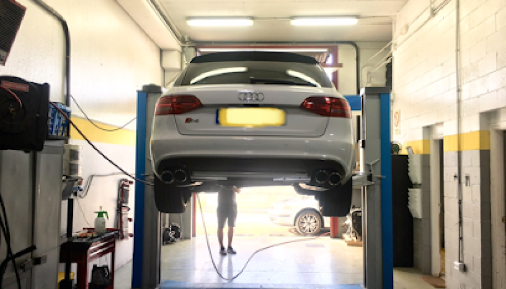 Imagen de Motor Tutto tu taller en Las Rozas