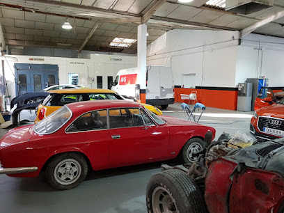 Auto Shop Madrid, S.L.