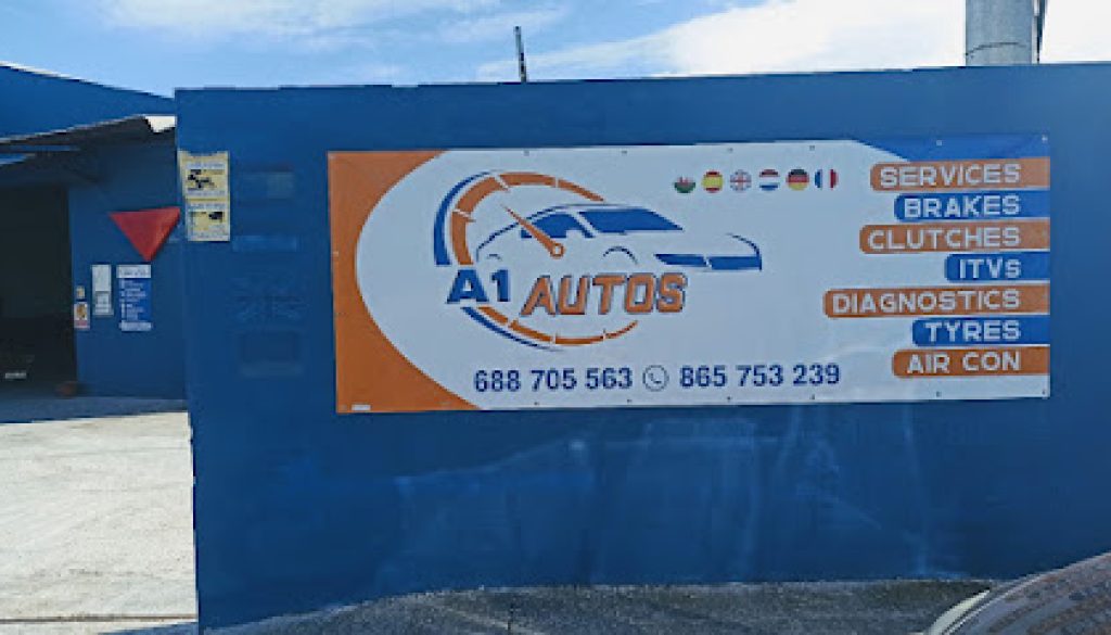 Imagen de A1 AUTO'S and CAR HIRE
