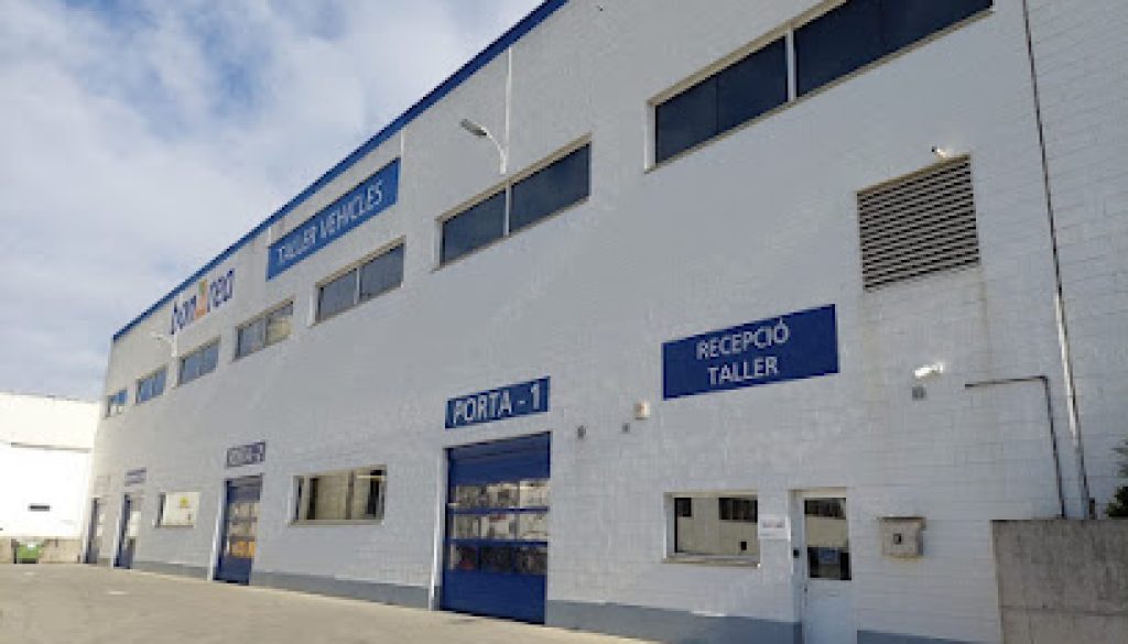 Imagen de Taller Cotxes BonArea
