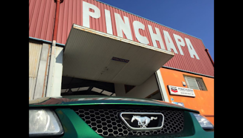 Imagen de Talleres Pinchapa | Chapa y pintura | Mecanica integral | Aire acondicionado | Neumaticos