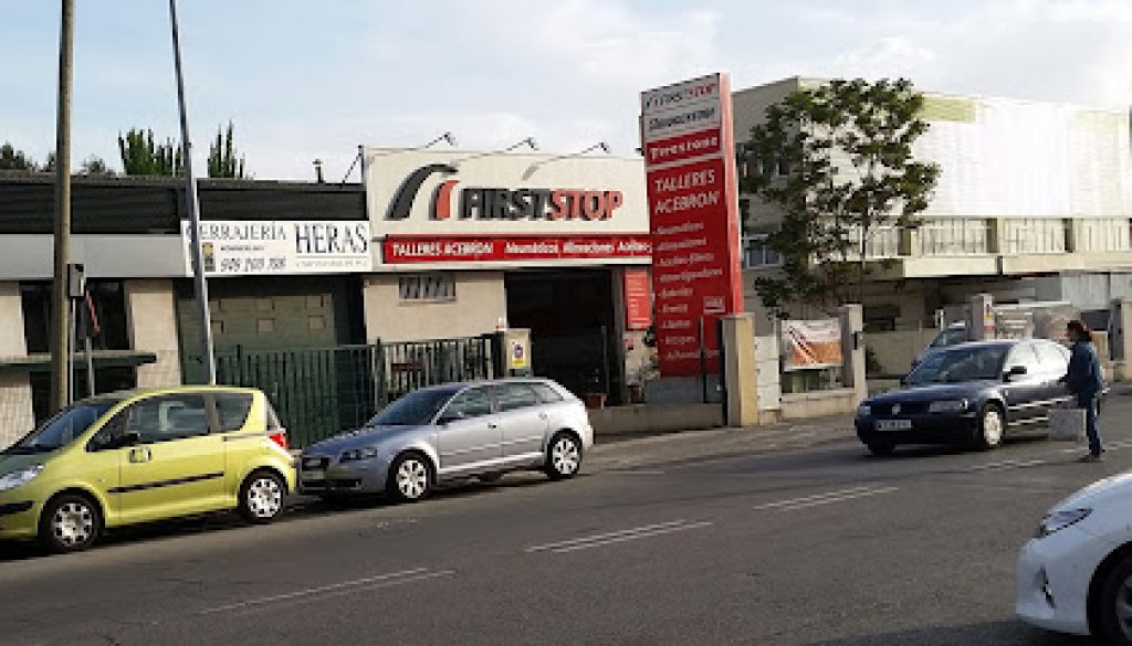 Imagen de Talleres Acebron