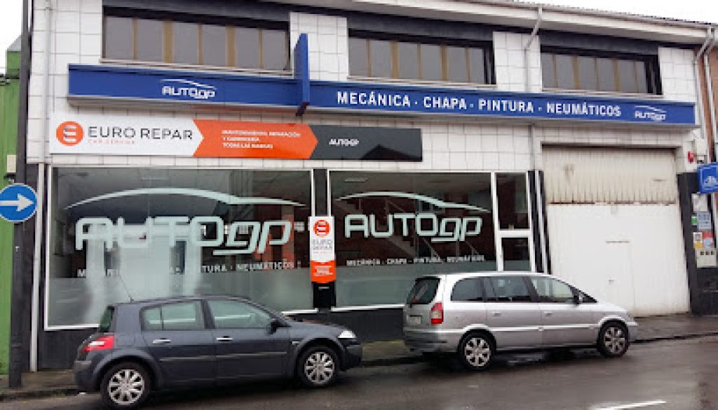Imagen de Talleres AUTOGP