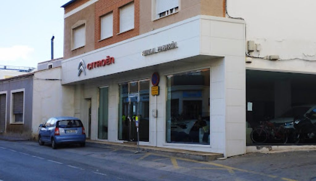 Imagen de AUTOS ALMAZARRON SL