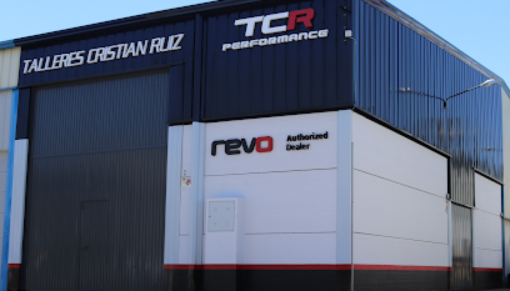 Imagen de TCR Performance