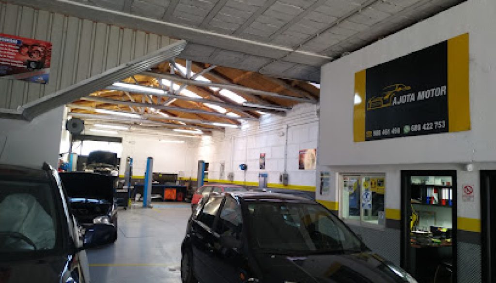Imagen de Talleres AJota Motor