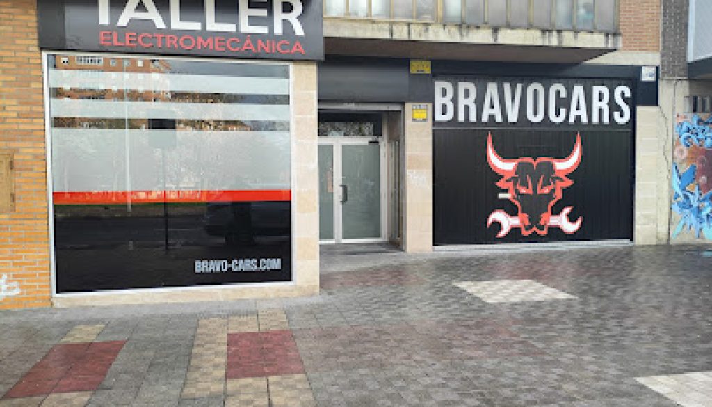 Imagen de Taller Electromecanica Bravocars