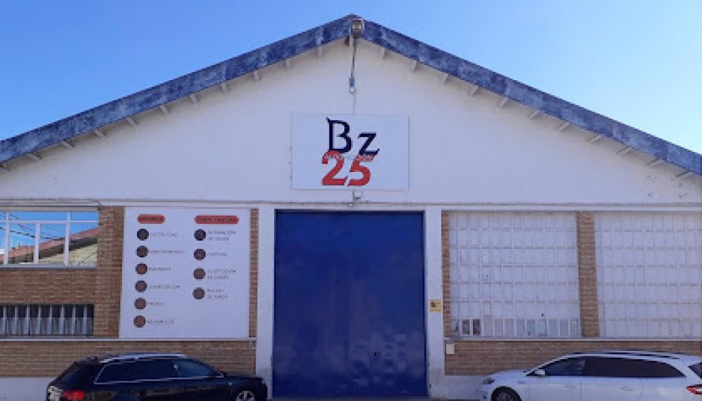 Imagen de Bz25 Automocion S.L.