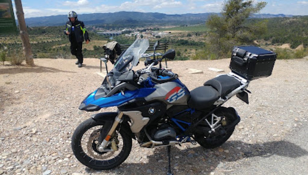Imagen de CH MOTORRAD