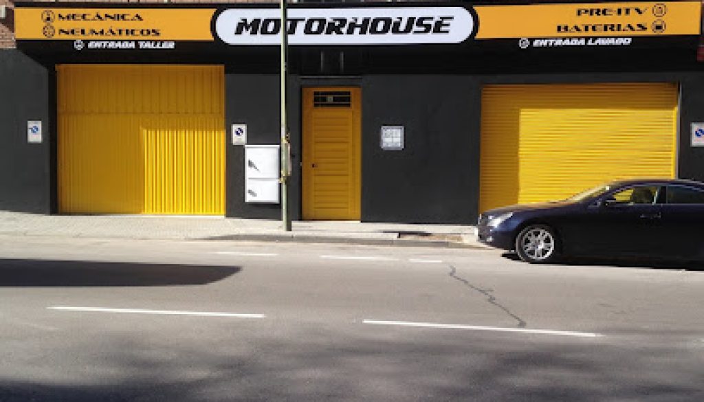 Imagen de Talleres MotorHouse