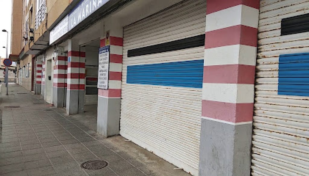Imagen de AUTOREPARACIONES LA MARINA SL