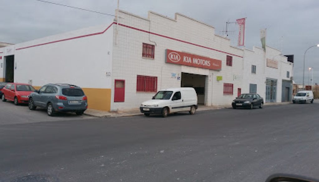 Imagen de TALLERES AUTODESAN S.L