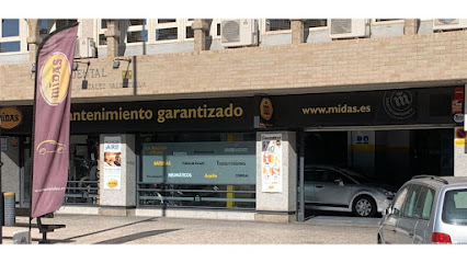 Midas ZARAGOZA/Avd.Cesareo Alierta